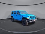 2021 Wrangler Unlimited Thumbnail 2