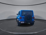 2021 Wrangler Unlimited Thumbnail 7