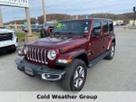 2021 Wrangler Unlimited Thumbnail 2