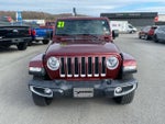 2021 Wrangler Unlimited Thumbnail 3