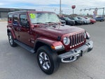 2021 Wrangler Unlimited Thumbnail 4