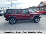 2021 Wrangler Unlimited Thumbnail 5