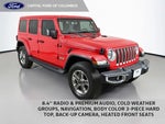 2021 Wrangler Unlimited Thumbnail 2