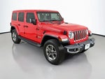 2021 Wrangler Unlimited Thumbnail 3