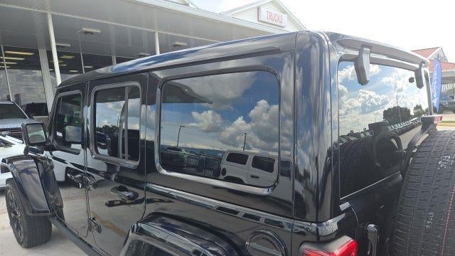 Preowned 2021 Jeep Wrangler Unlimited Sahara for Sale