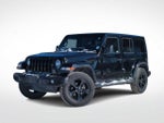 2021 Wrangler Unlimited Thumbnail 1