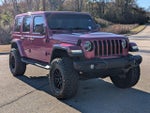 2021 Wrangler Unlimited Thumbnail 3