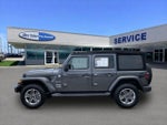2022 Wrangler Unlimited Thumbnail 5