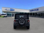 2022 Wrangler Unlimited Thumbnail 7
