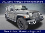 2022 Wrangler Unlimited Thumbnail 1