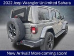 2022 Wrangler Unlimited Thumbnail 4