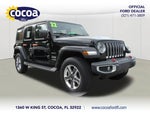 2022 Wrangler Unlimited Thumbnail 1