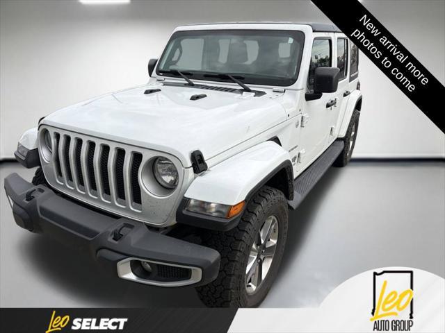 2019 Jeep Wrangler