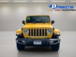 2020 Wrangler Unlimited Thumbnail 2