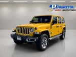2020 Wrangler Unlimited Thumbnail 3