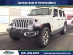 2020 Wrangler Unlimited Thumbnail 1