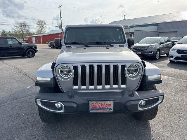 2021 Jeep Wrangler - $22,999
