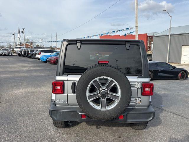 2021 Jeep Wrangler - $22,999