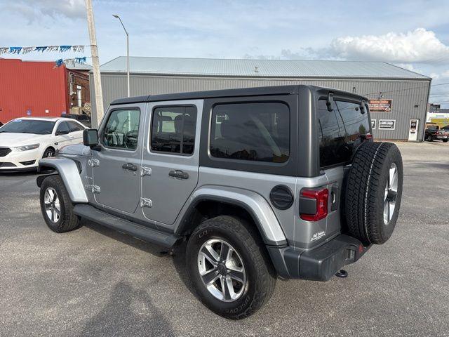 2021 Jeep Wrangler - $22,999