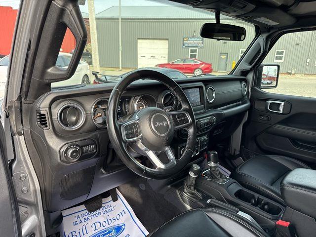 2021 Jeep Wrangler - $22,999