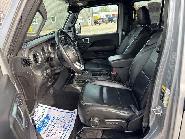2021 Jeep Wrangler - $22,999