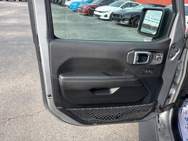 2021 Jeep Wrangler - $22,999