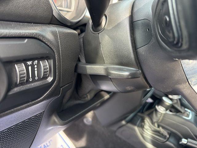 2021 Jeep Wrangler - $22,999