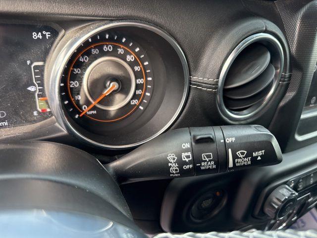 2021 Jeep Wrangler - $22,999