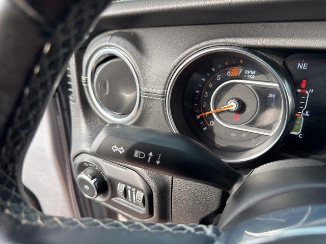 2021 Jeep Wrangler - $22,999
