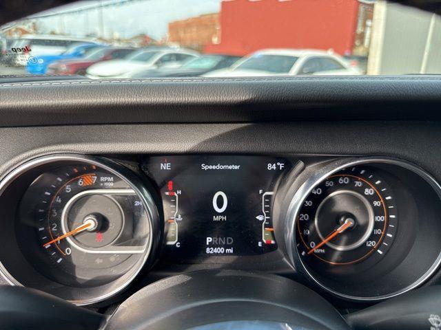 2021 Jeep Wrangler - $22,999