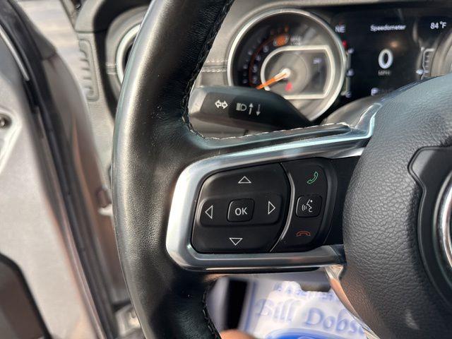 2021 Jeep Wrangler - $22,999