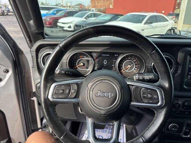 2021 Jeep Wrangler - $22,999