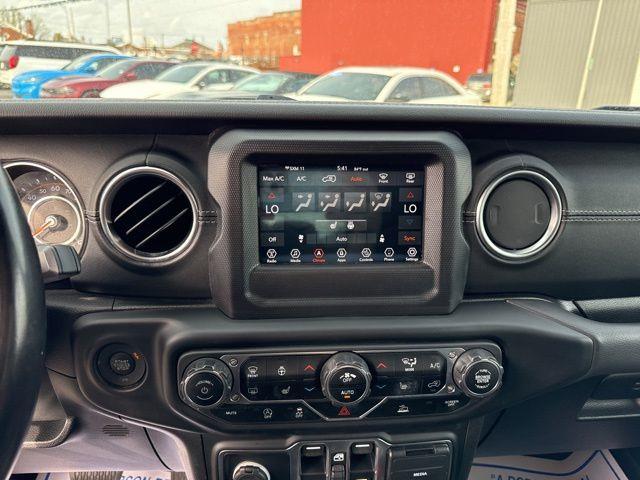 2021 Jeep Wrangler - $22,999
