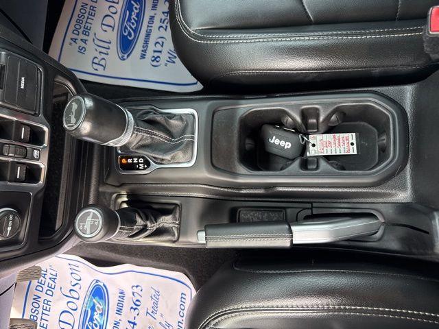2021 Jeep Wrangler - $22,999
