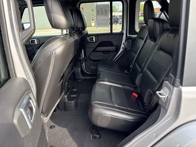 2021 Jeep Wrangler - $22,999