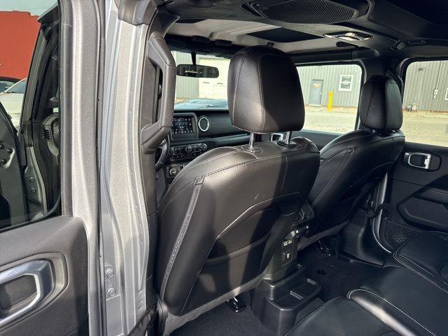 2021 Jeep Wrangler - $22,999