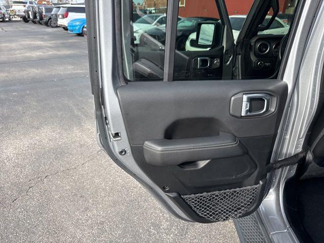2021 Jeep Wrangler - $22,999