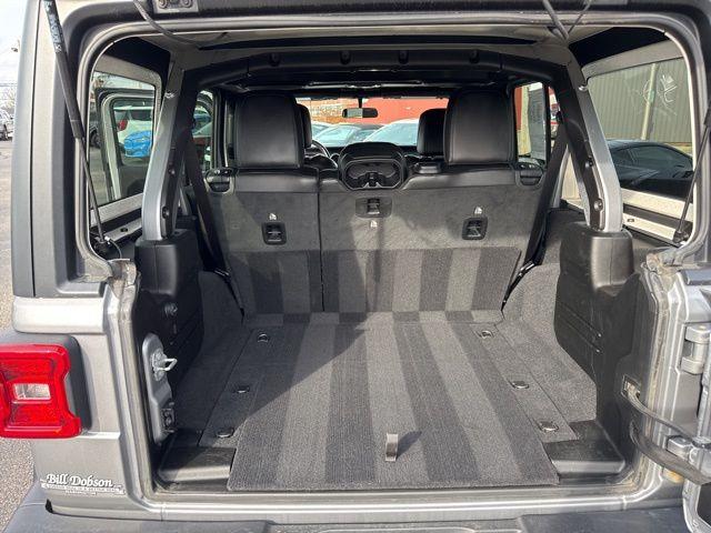 2021 Jeep Wrangler - $22,999