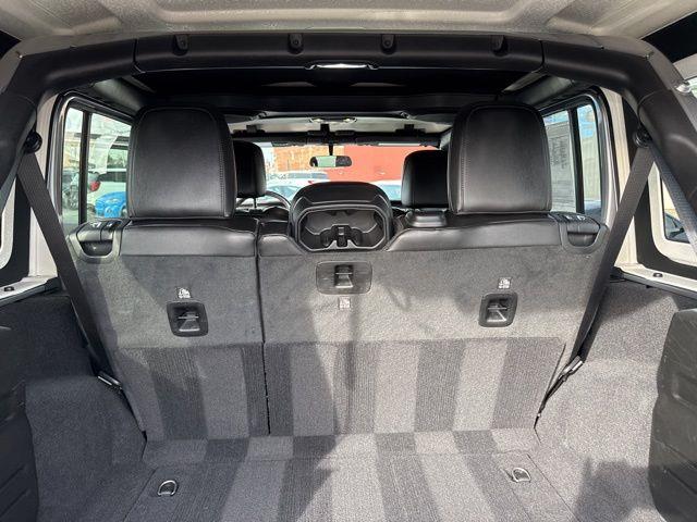 2021 Jeep Wrangler - $22,999