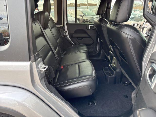 2021 Jeep Wrangler - $22,999