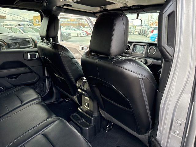 2021 Jeep Wrangler - $22,999