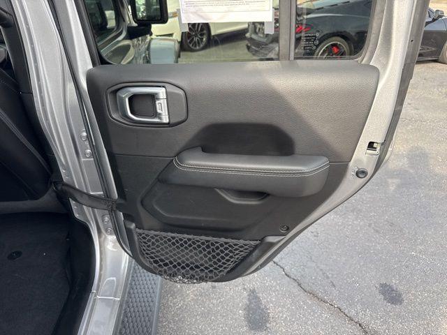 2021 Jeep Wrangler - $22,999