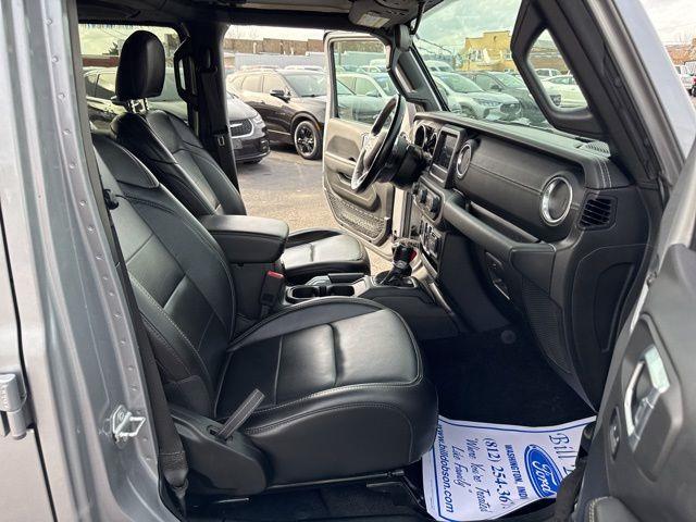 2021 Jeep Wrangler - $22,999
