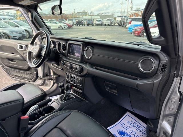 2021 Jeep Wrangler - $22,999