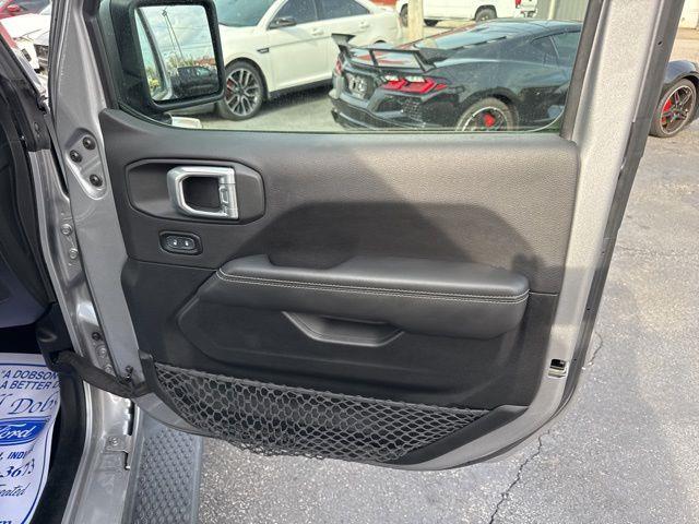 2021 Jeep Wrangler - $22,999