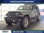 2021 Wrangler Unlimited Thumbnail 1