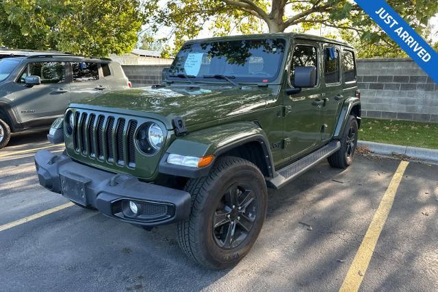 2021 Jeep Wrangler