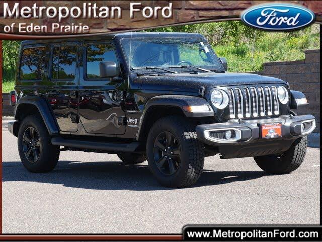 2022 Jeep Wrangler - $29,894