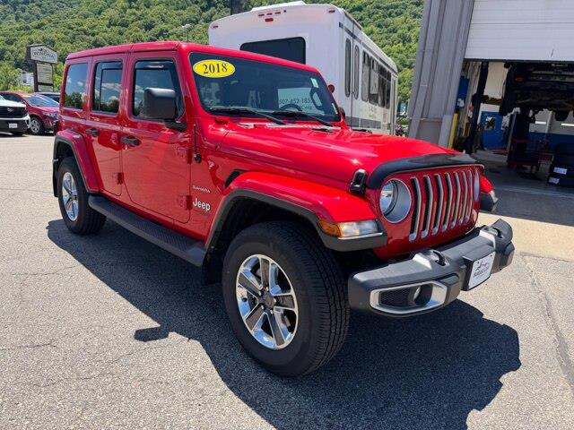 2018 Jeep Wrangler - $25,649