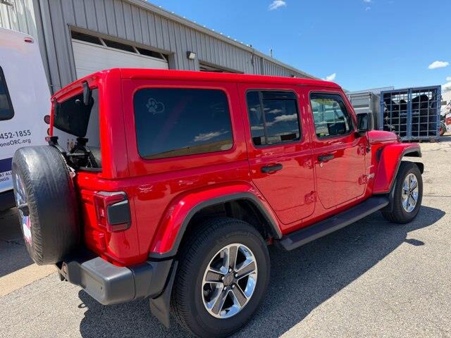 2018 Jeep Wrangler - $25,649
